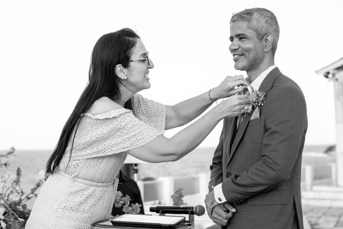 Fotografia casamento na praia