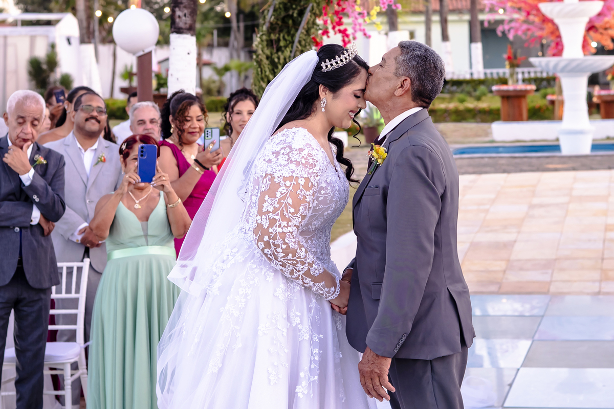 Casamento no Lounge del Mare