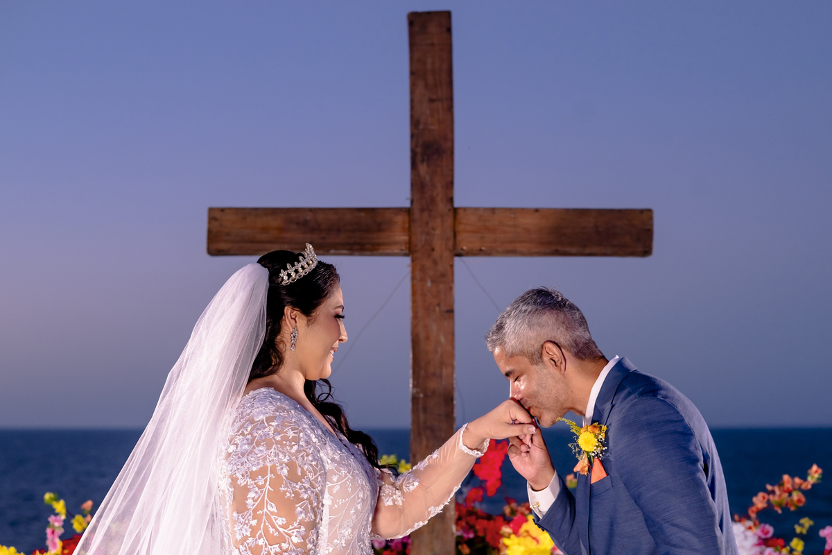 Casamento no Lounge del Mare