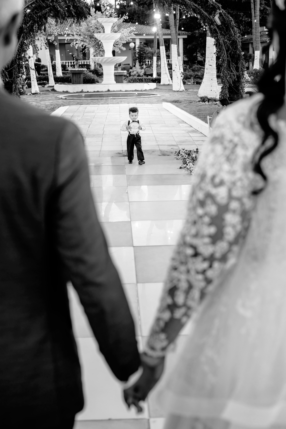 Casamento no Lounge del Mare