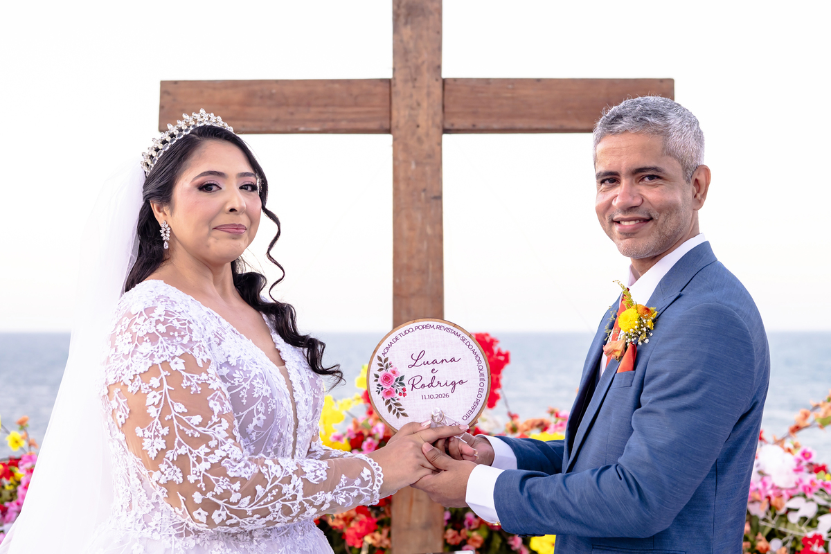 Casamento no Lounge del Mare