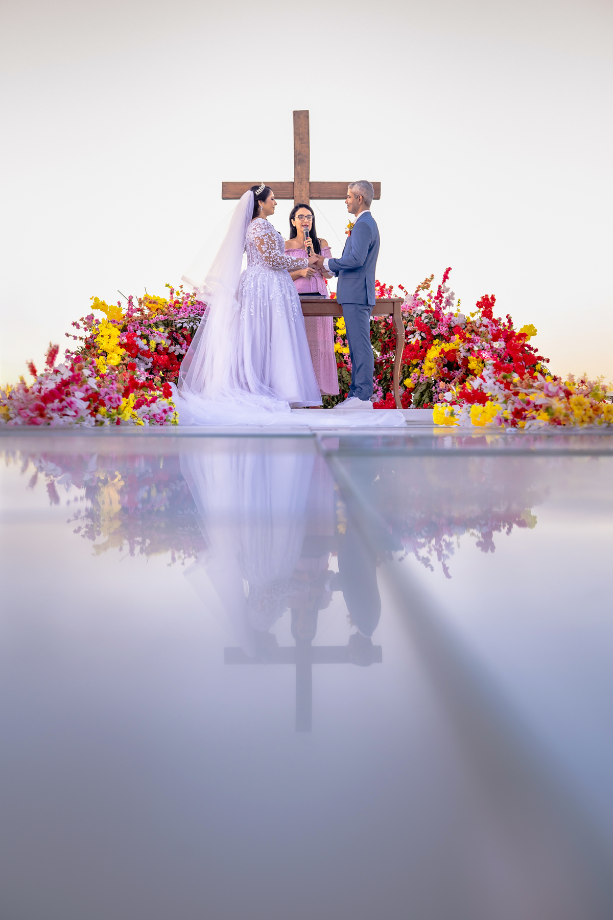 Casamento no Lounge del Mare