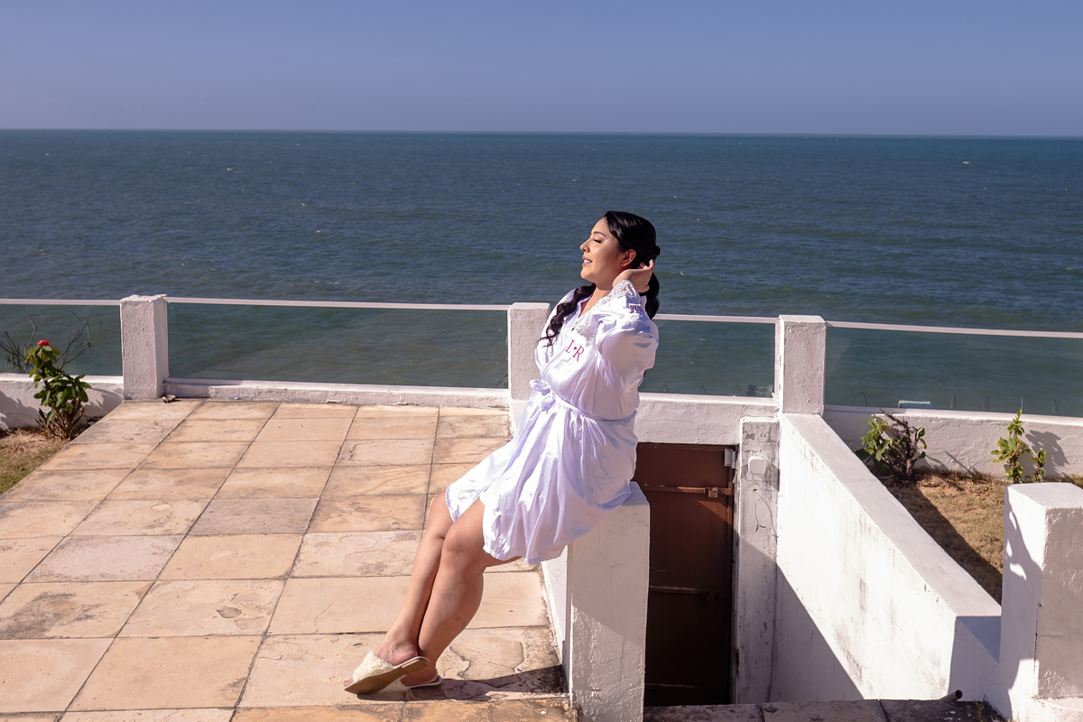 Fotografia casamento na praia