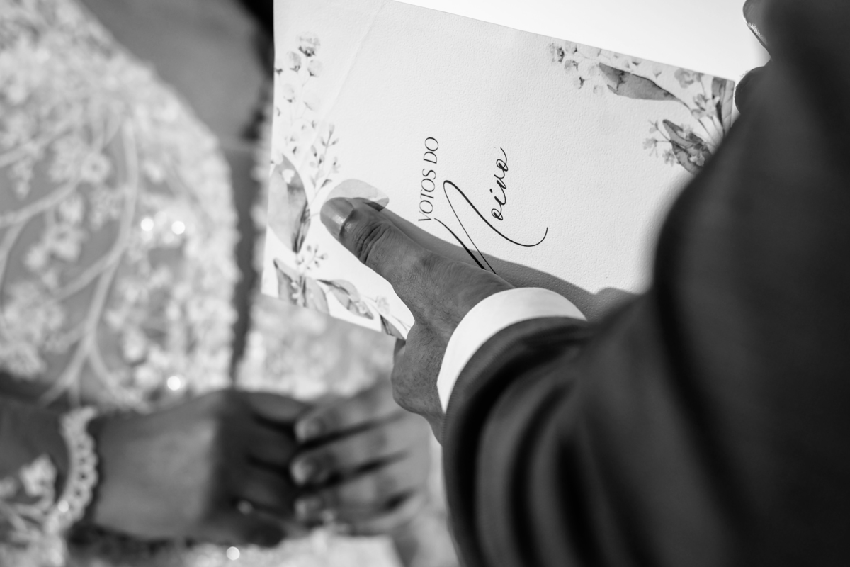 Casamento no Lounge del Mare