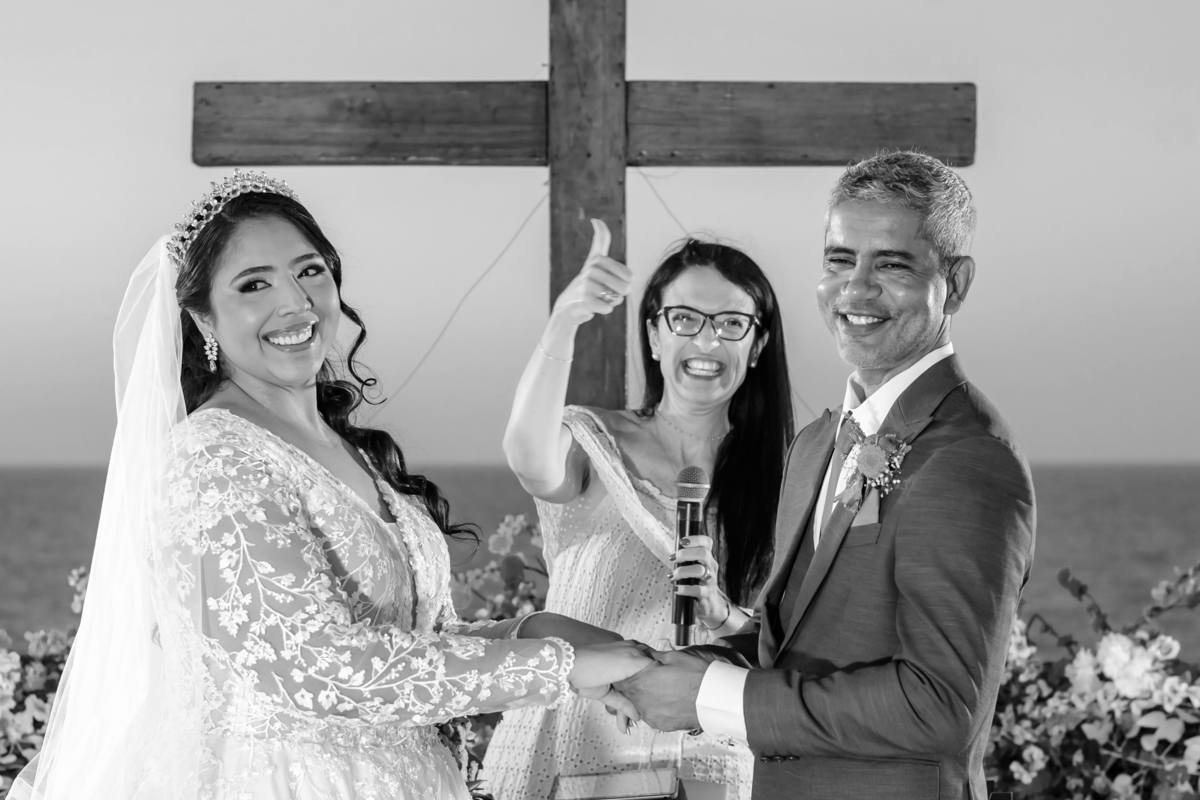 Casamento no Lounge del Mare