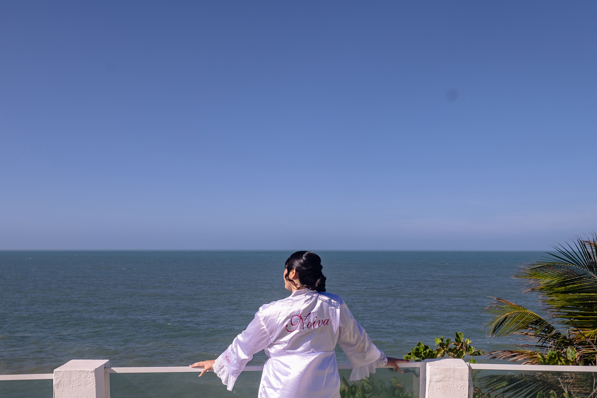 Fotografia casamento na praia