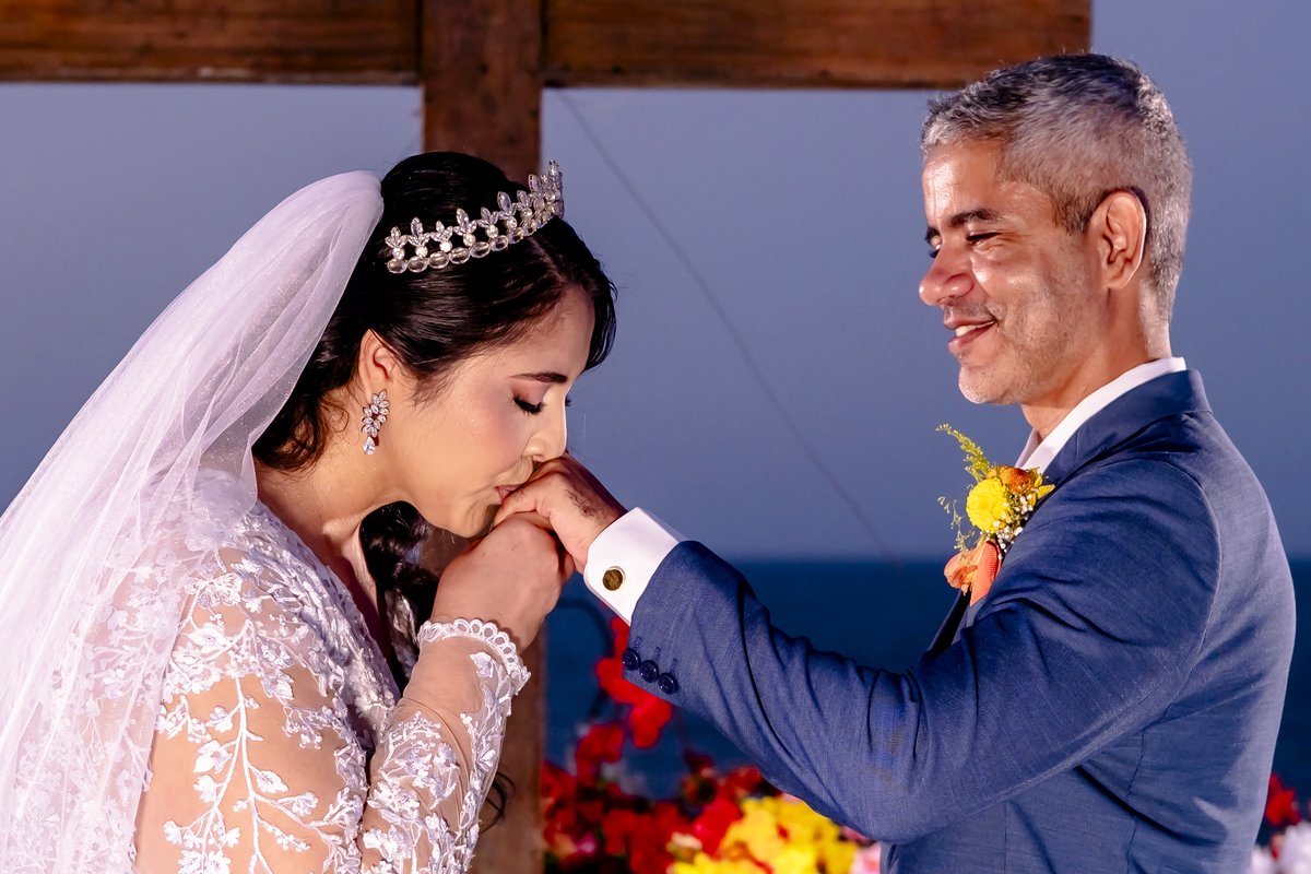 Casamento no Lounge del Mare