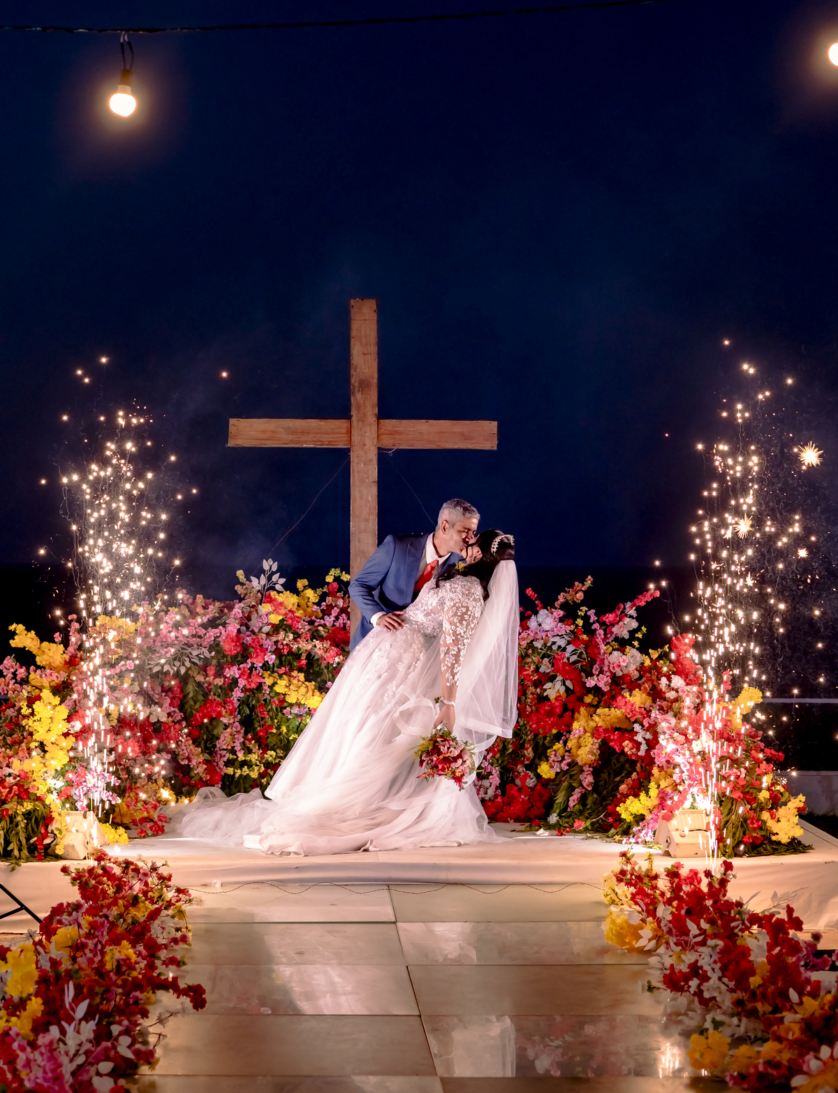 Casamento no Lounge del Mare