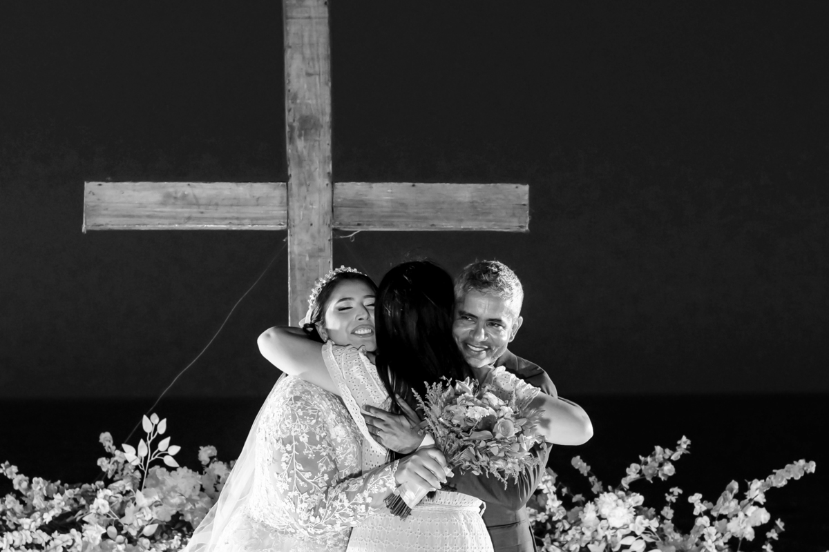 Casamento no Lounge del Mare