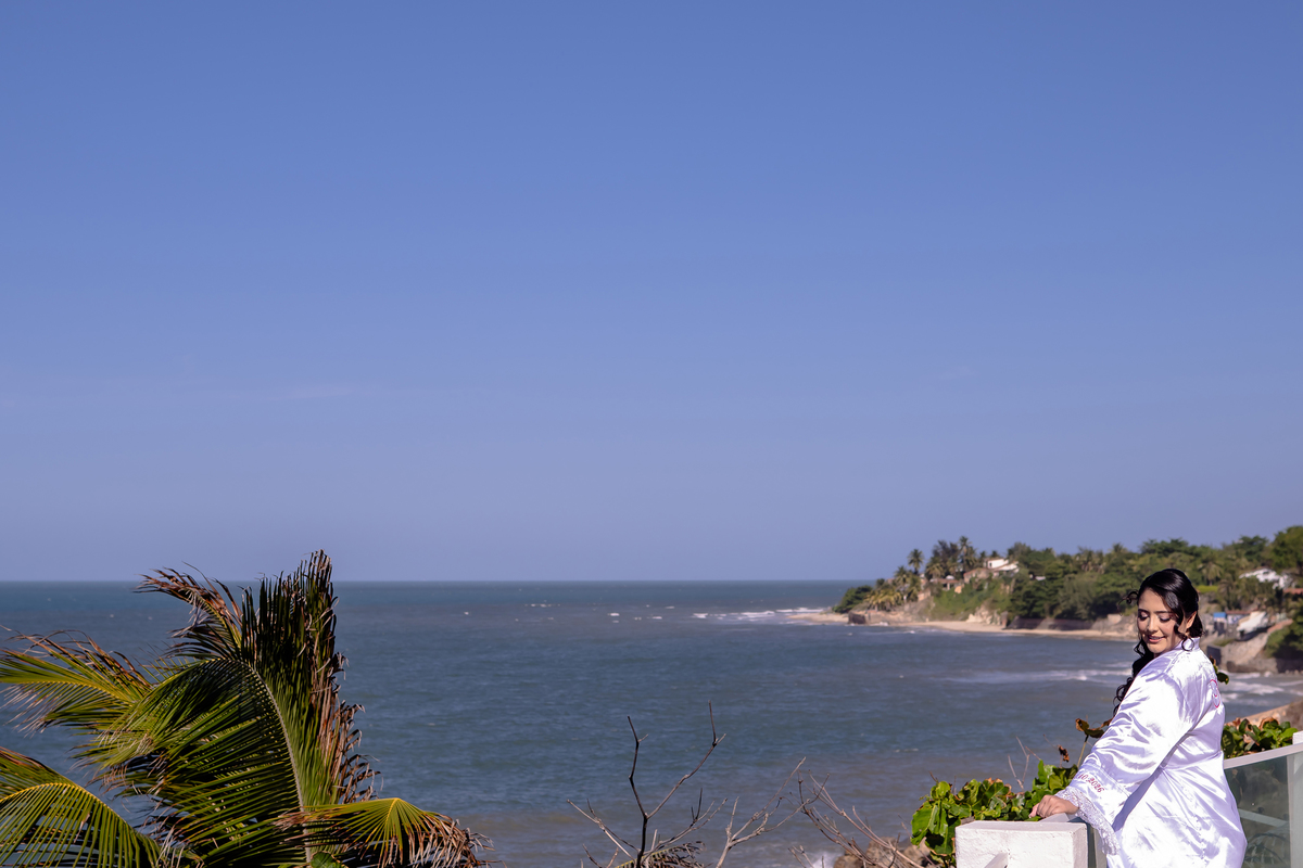 Fotografia casamento na praia