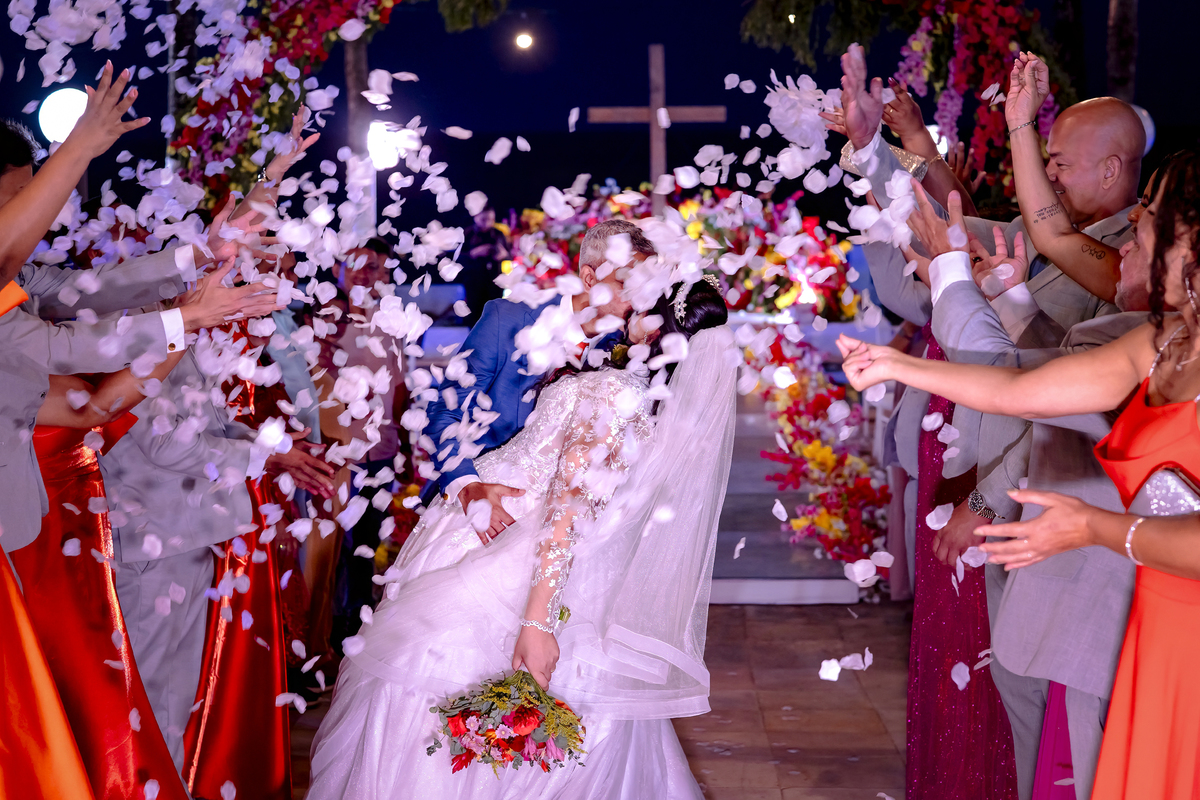 Casamento no Lounge del Mare