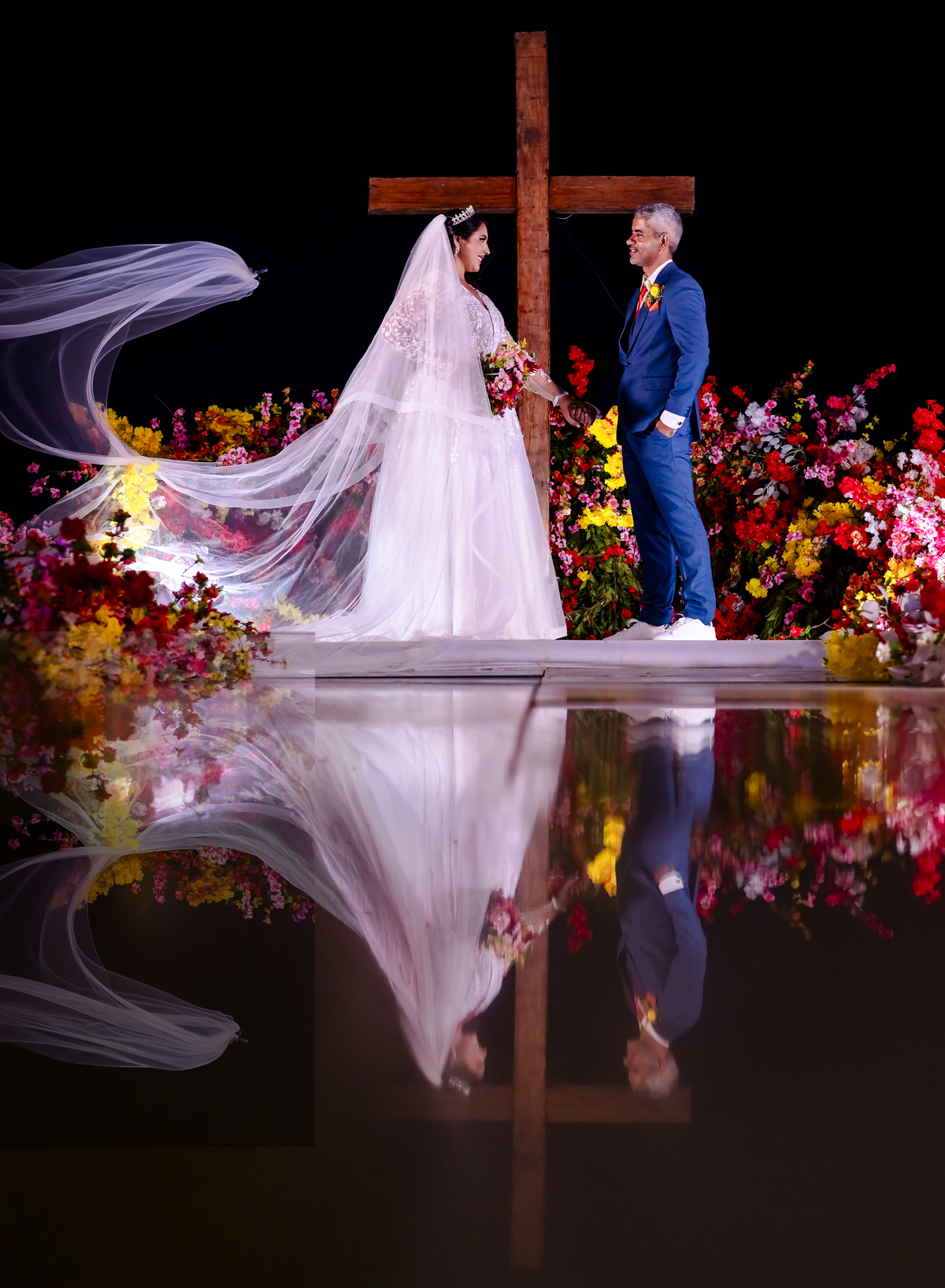 Casamento no Lounge del Mare