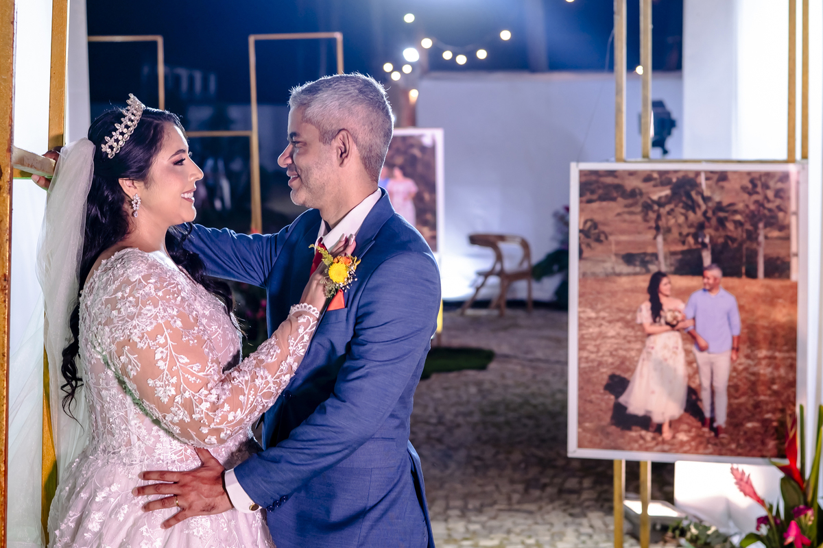 Casamento no Lounge del Mare