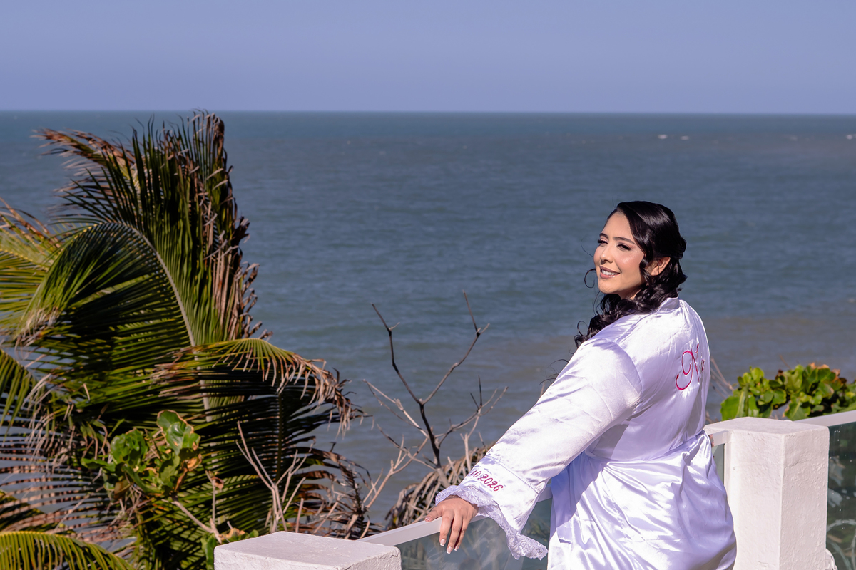 Fotografia casamento na praia