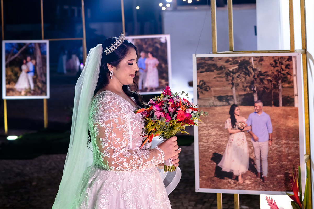 Casamento no Lounge del Mare