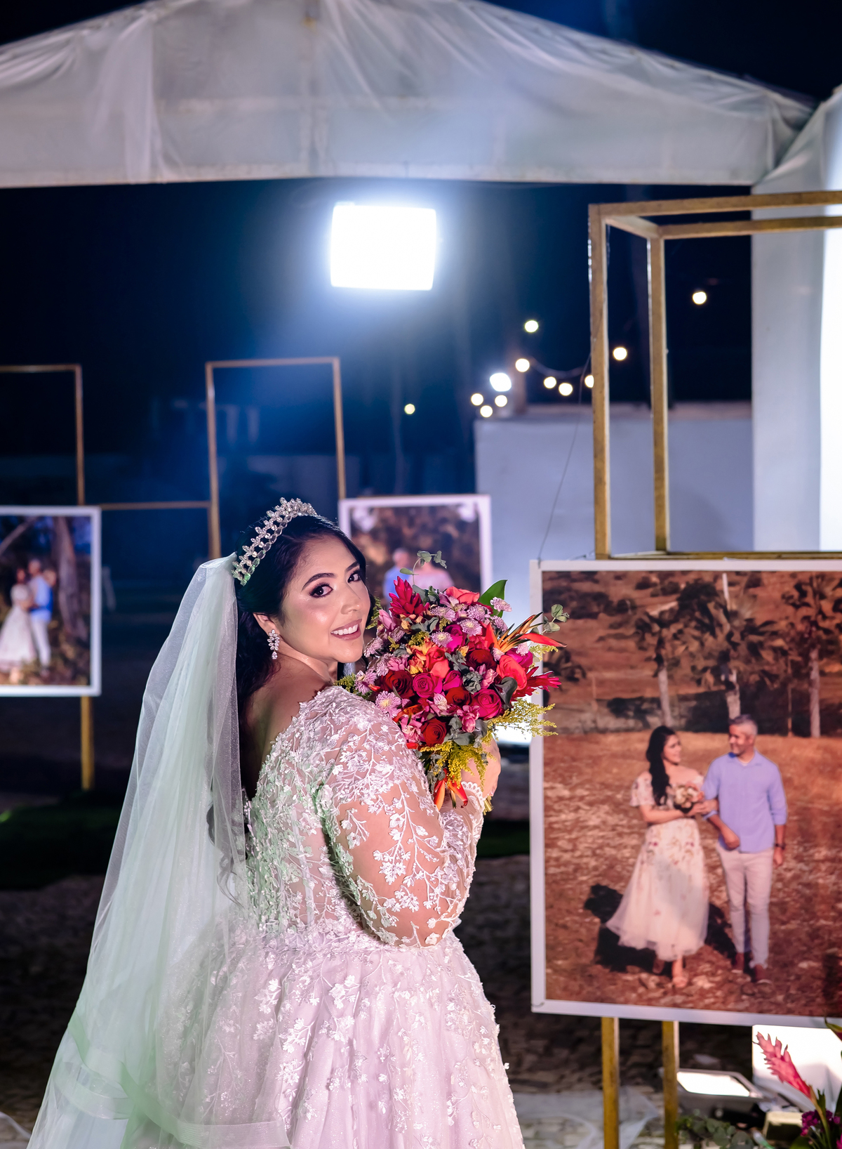 Casamento no Lounge del Mare
