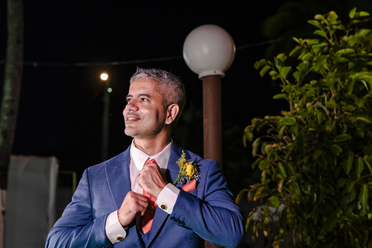 Casamento no Lounge del Mare