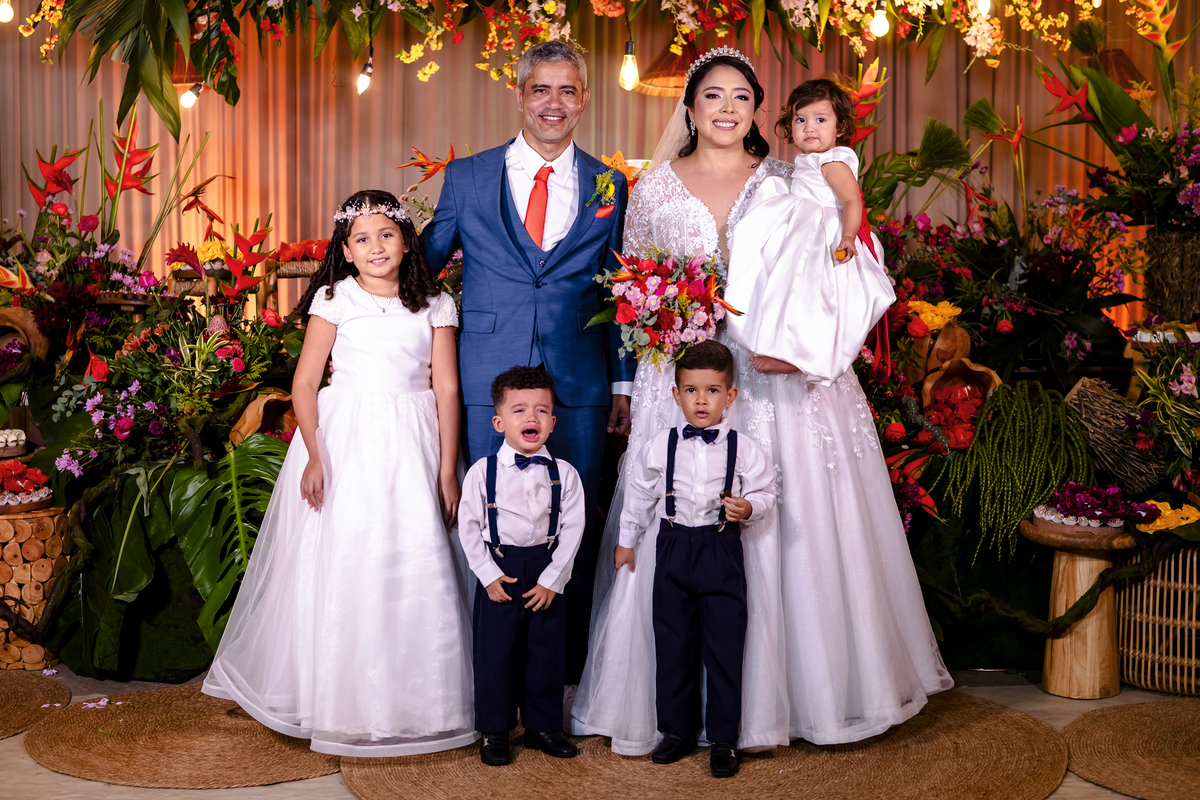 Casamento no Lounge del Mare