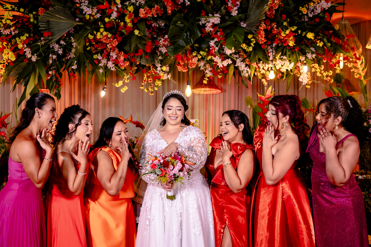 Casamento no Lounge del Mare