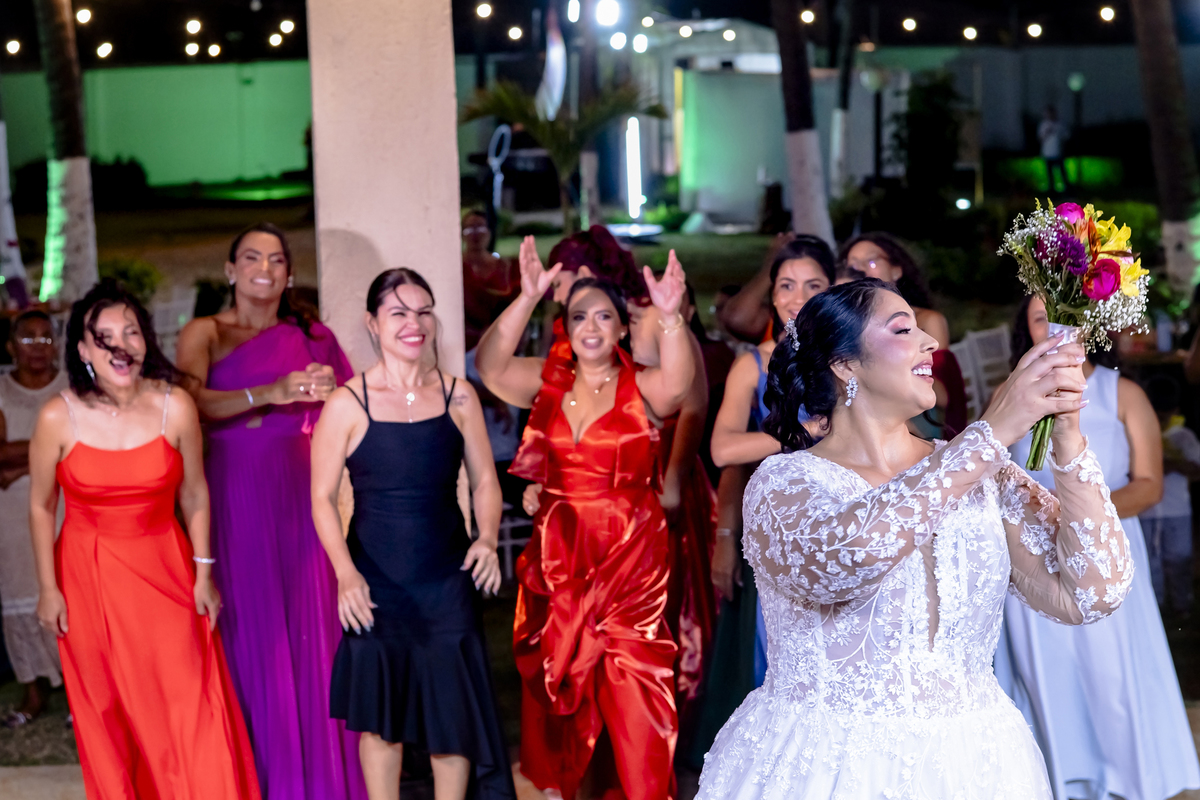 Casamento no Lounge del Mare