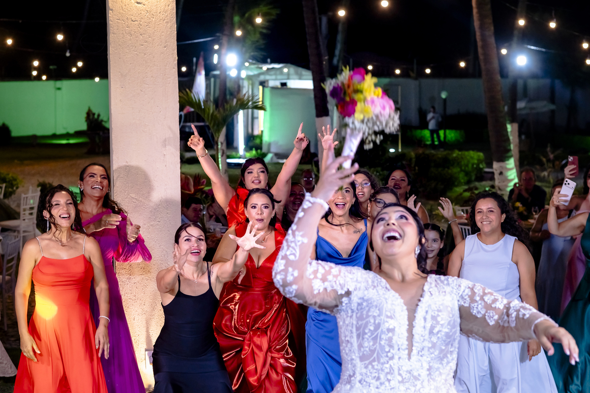 Casamento no Lounge del Mare