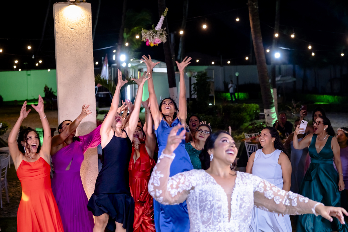 Casamento no Lounge del Mare