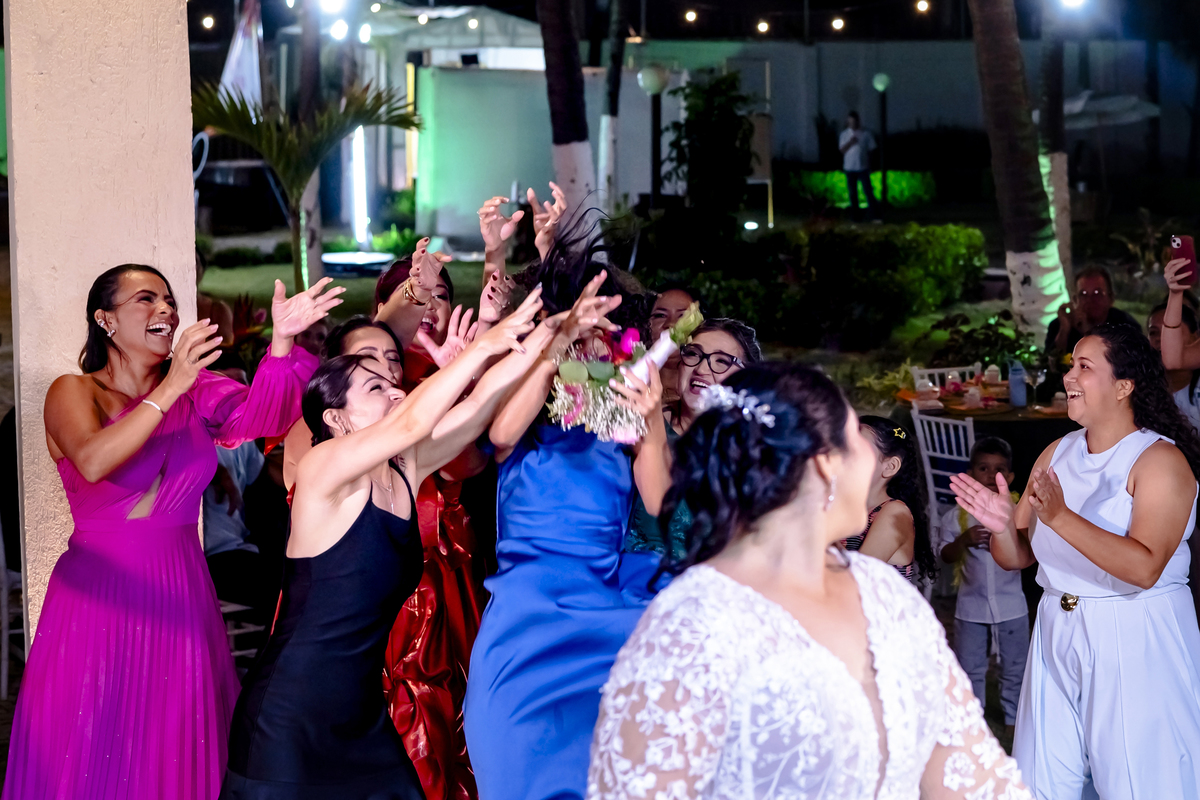 Casamento no Lounge del Mare