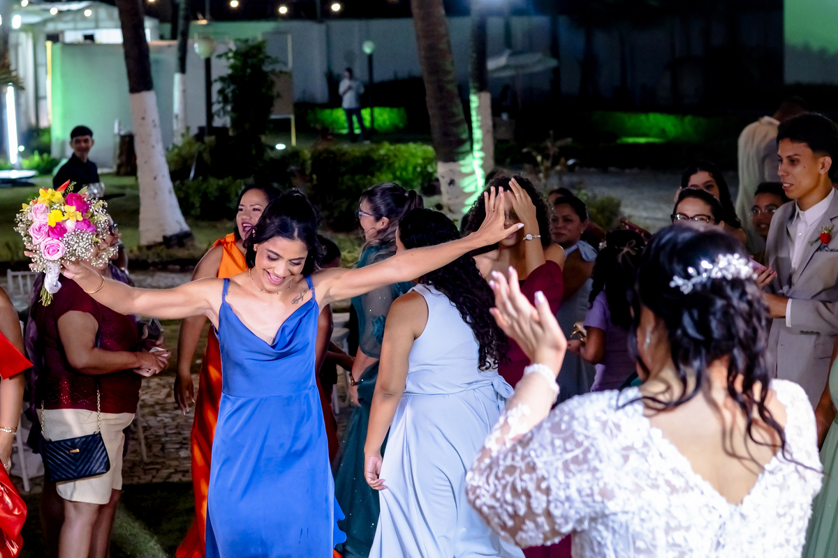 Casamento no Lounge del Mare