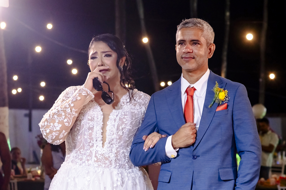 Casamento no Lounge del Mare