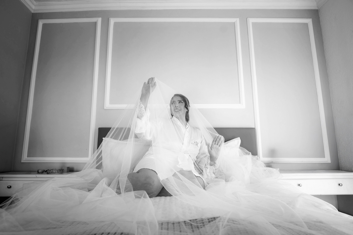 Fotografia casamento na praia