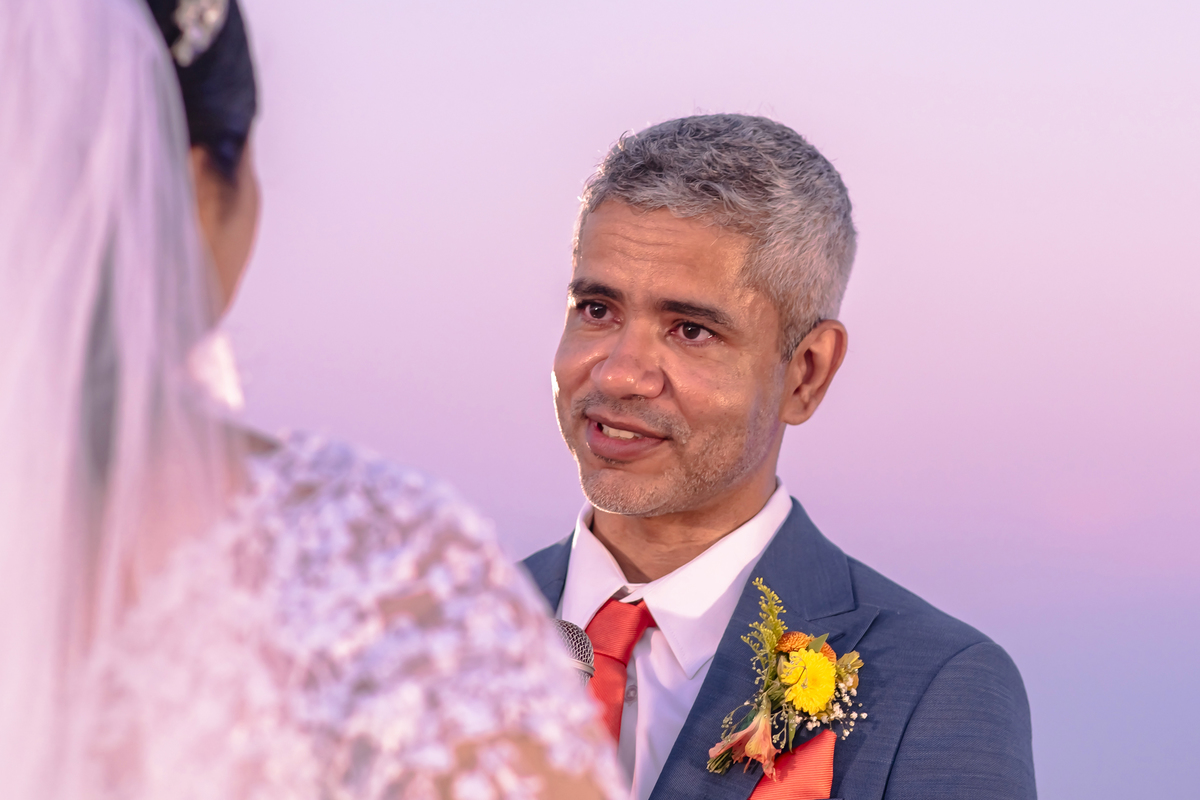 Casamento no Lounge del Mare