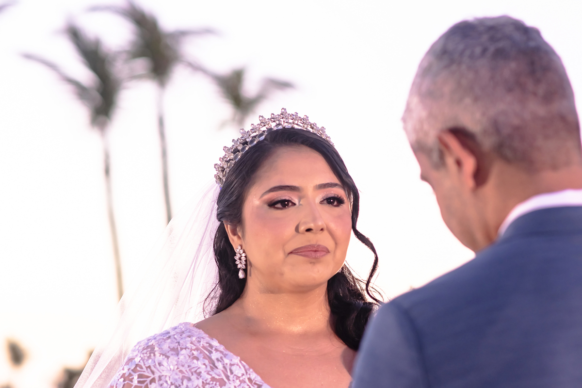 Casamento no Lounge del Mare
