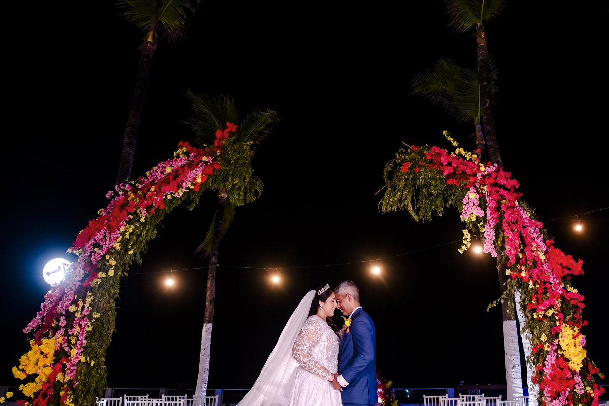 Casamento no Lounge del Mare