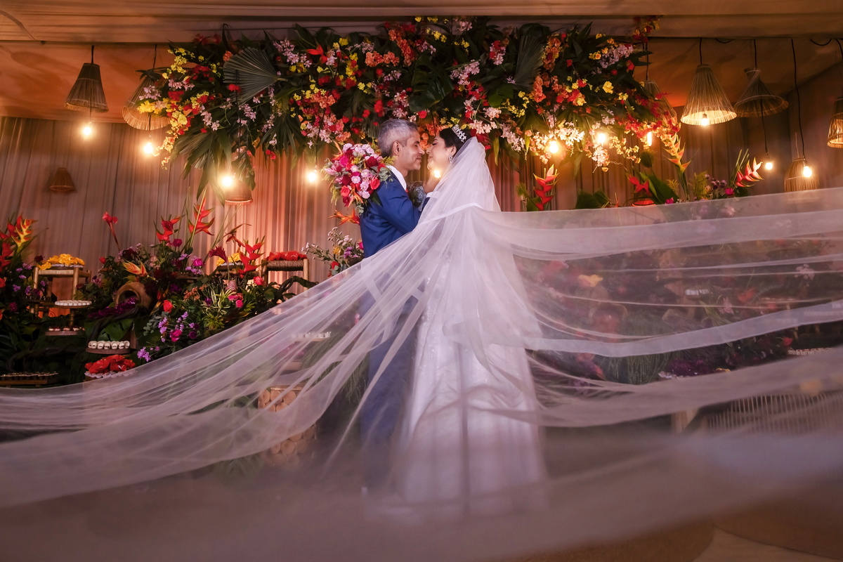 Casamento no Lounge del Mare