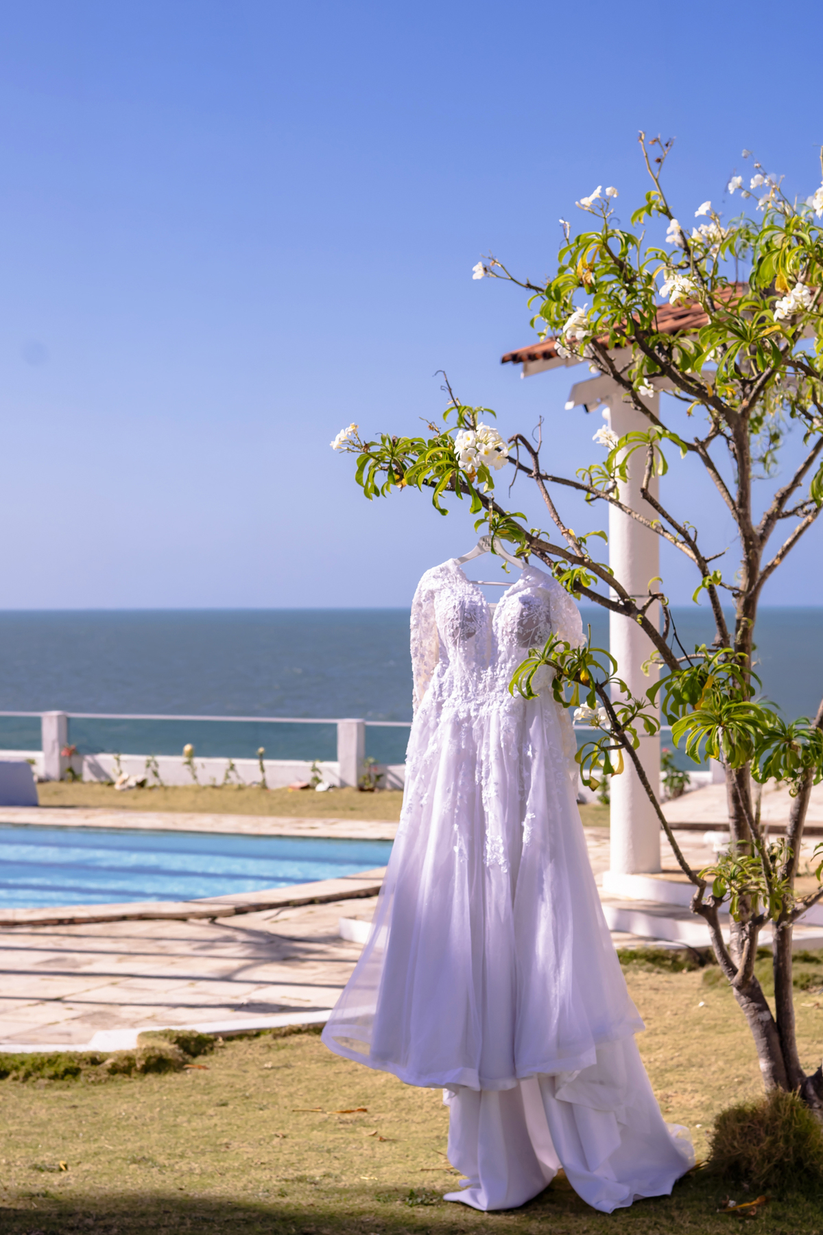 Fotografia casamento na praia