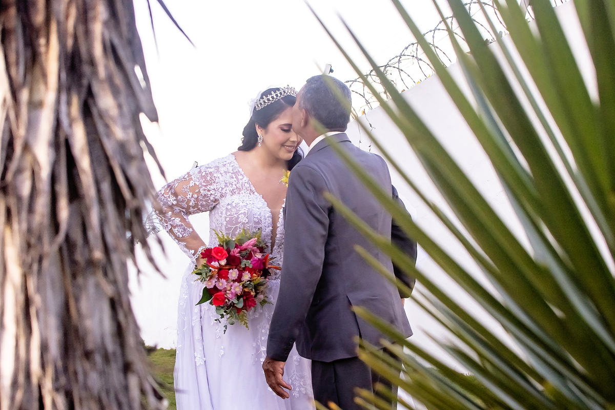 Fotografia casamento na praia