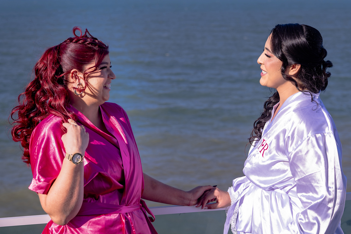 Fotografia casamento na praia