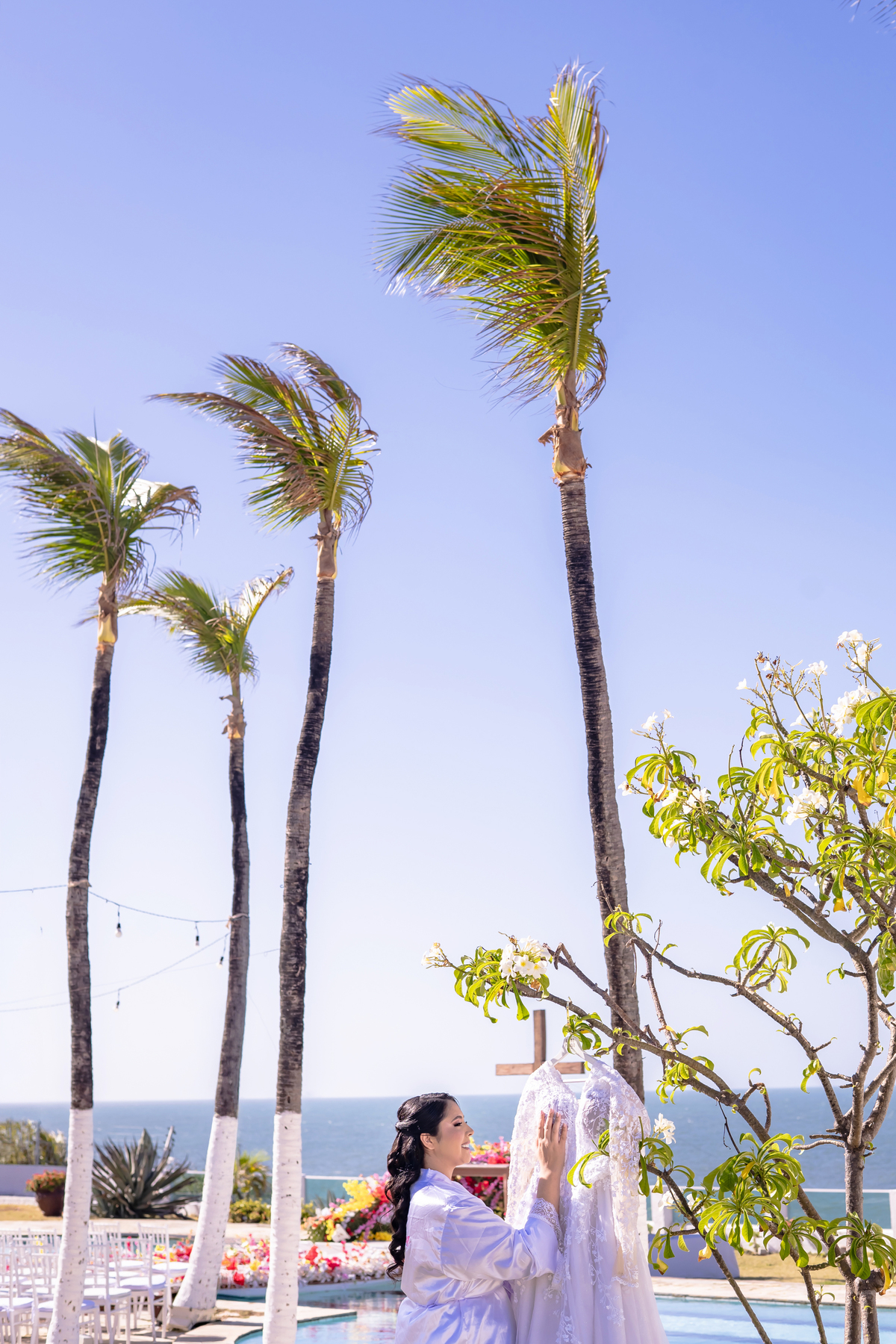 Fotografia casamento na praia