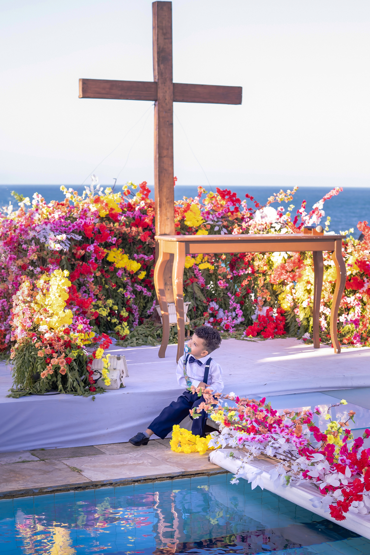 Fotografia casamento na praia