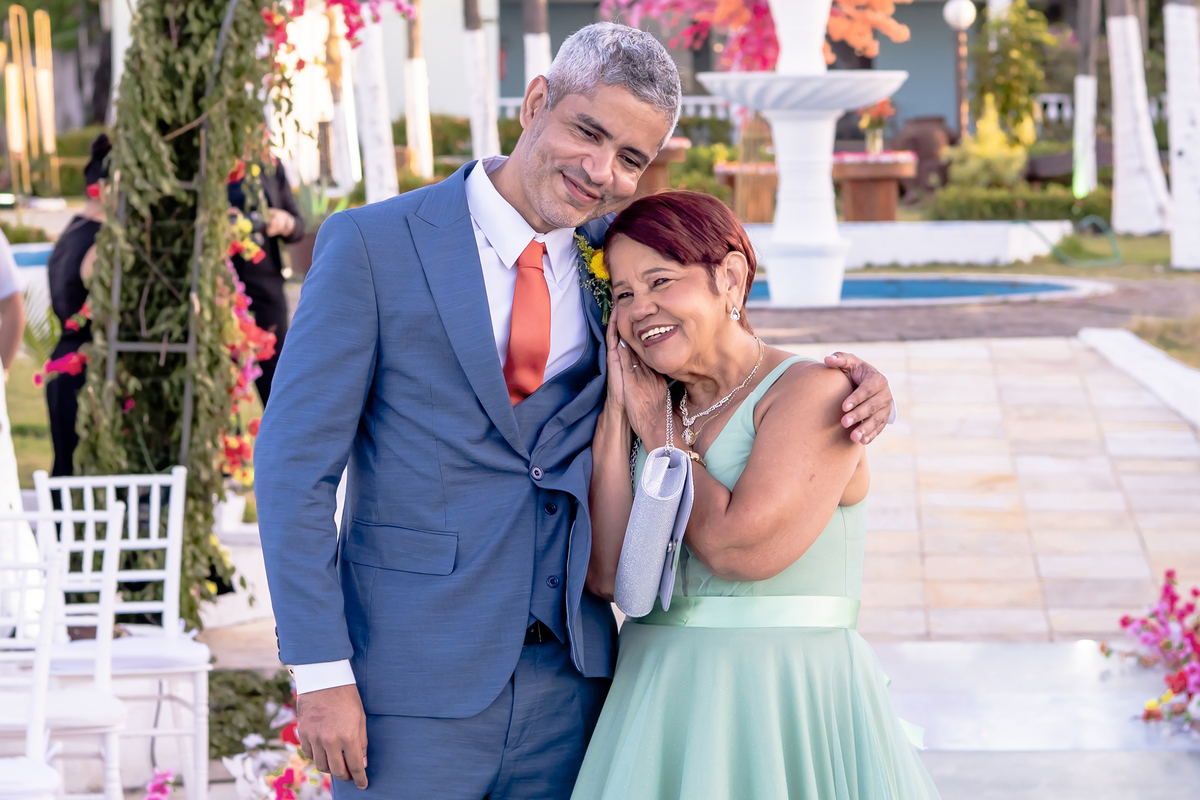 Fotografia casamento na praia
