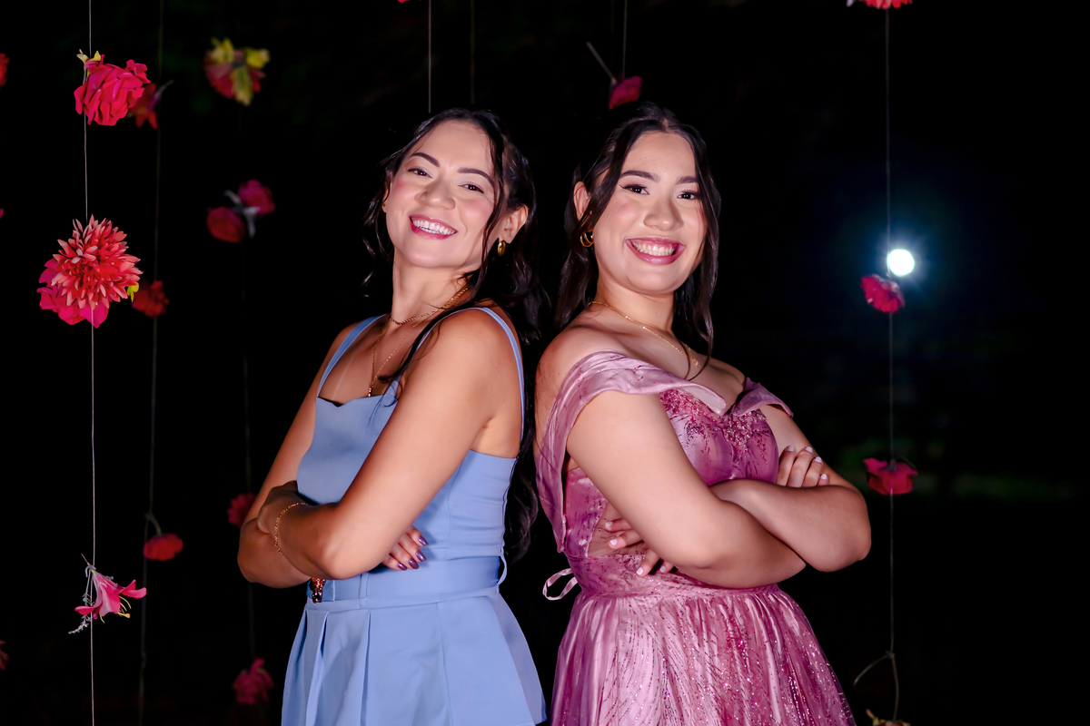 Ensaio 15 anos sitio Olhares
