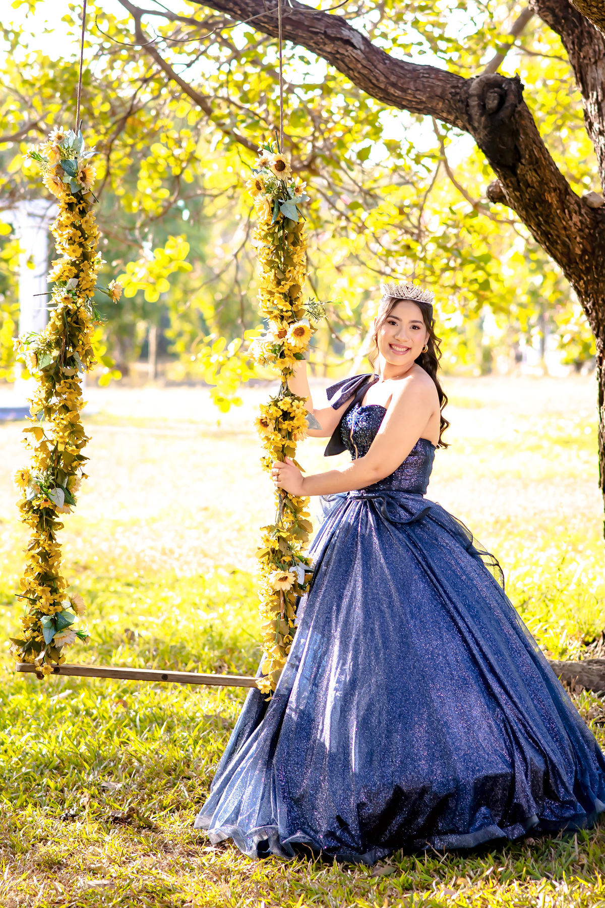 Ensaio 15 anos sitio Olhares