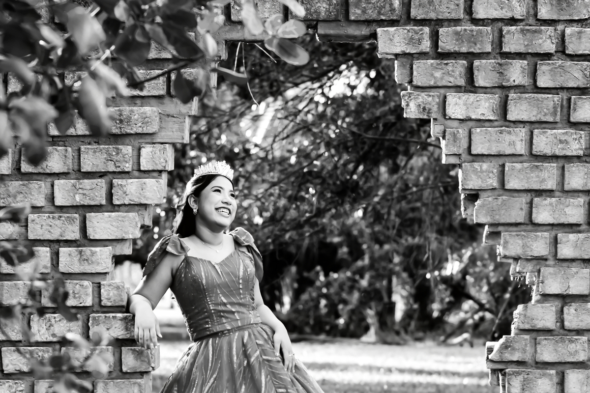 Ensaio 15 anos sitio Olhares