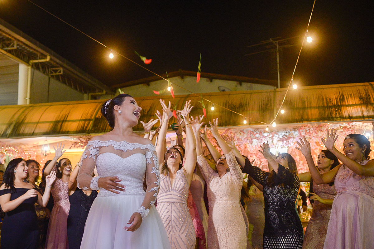 bouquet de casamento