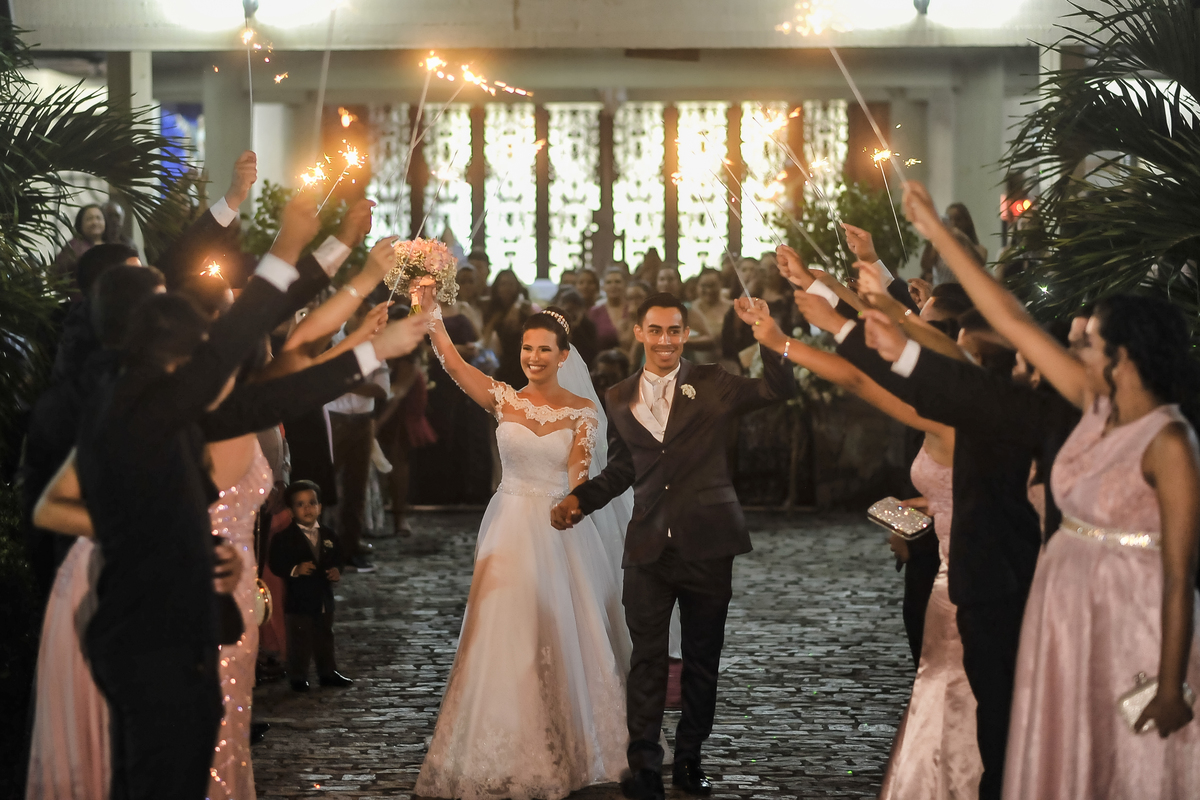 cerimonia de casamento