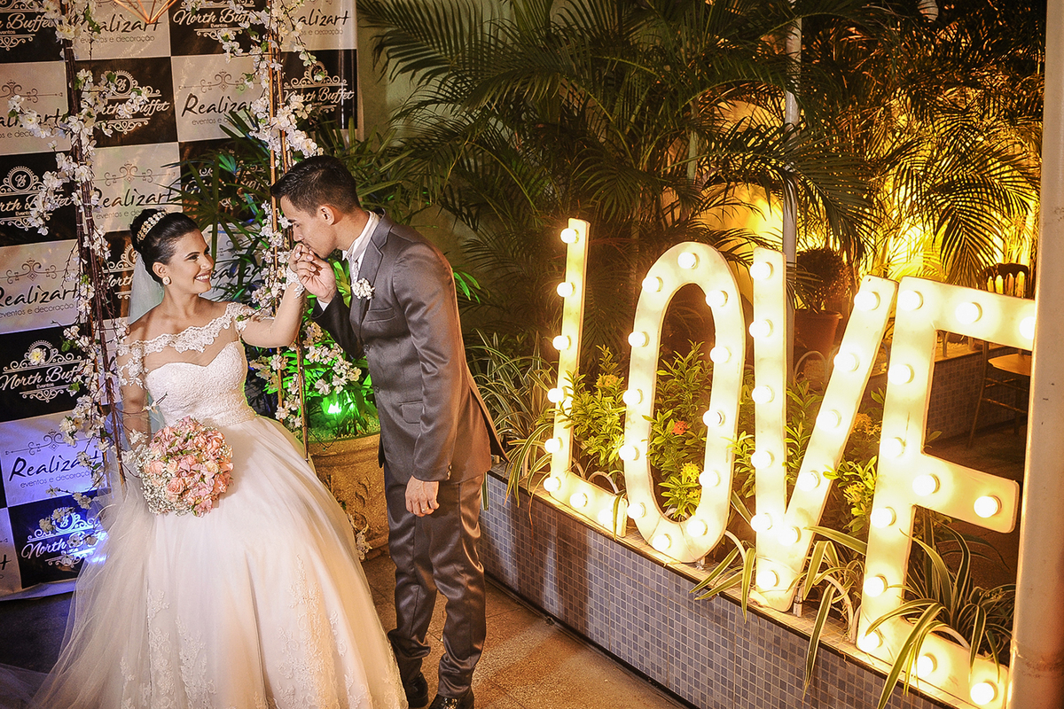noivos em fortaleza