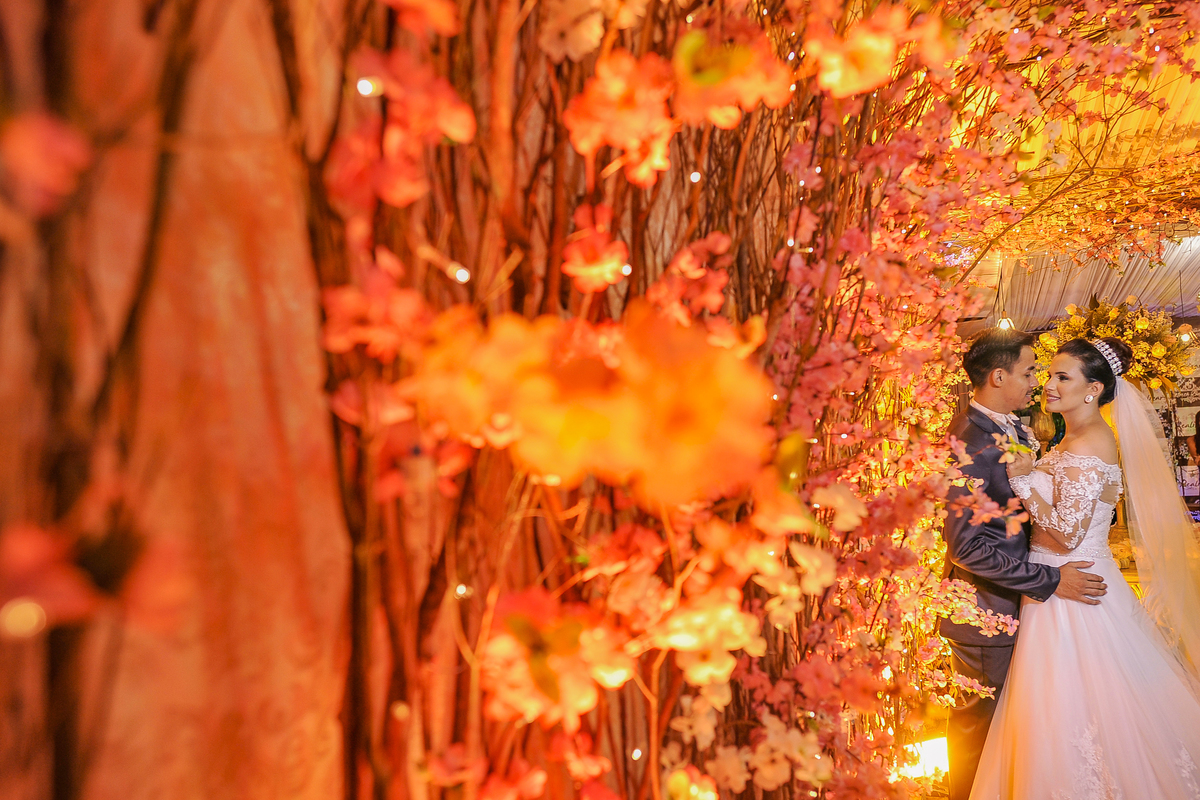 recepção de casamento