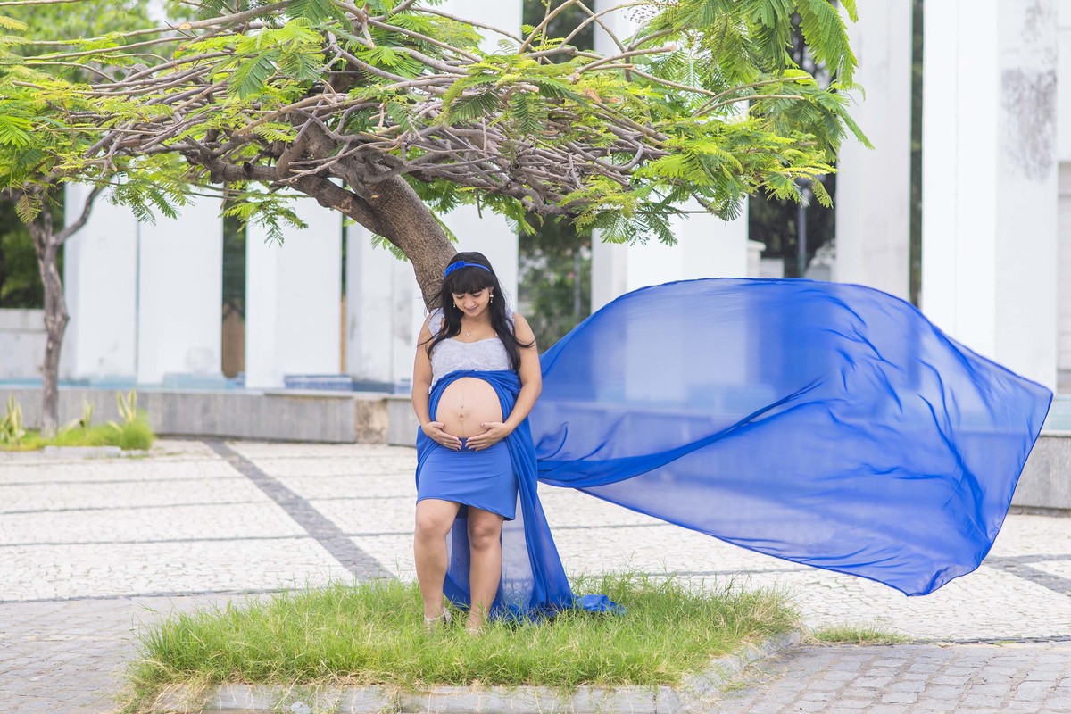 Gestante em fortaleza