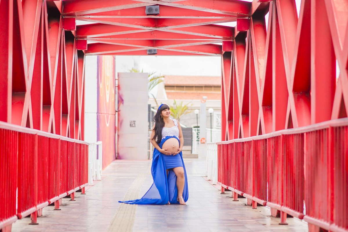 Fotografia de gravida