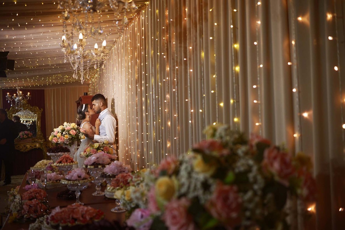 Fotografia de casamento